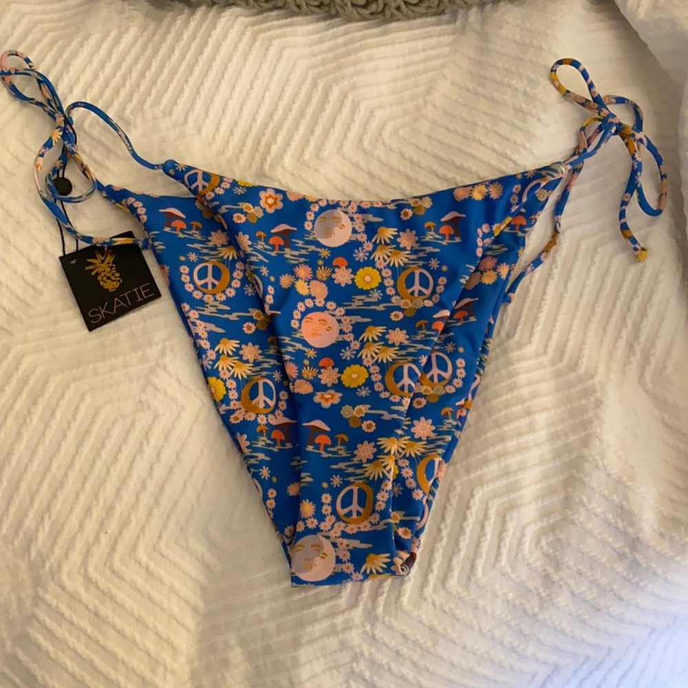 SKATIE Vera bottom - Humboldt Size L